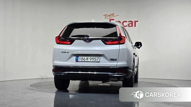 Honda CR-V 5th generation id 4018807 из Кореи 14