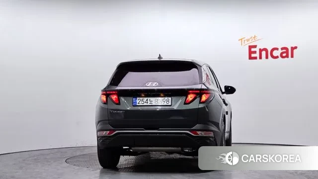 Hyundai Tucson (NX4) id 3708400 из Кореи 14