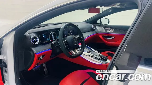 Mercedes-Benz AMG GT id 2606120 из Кореи 14