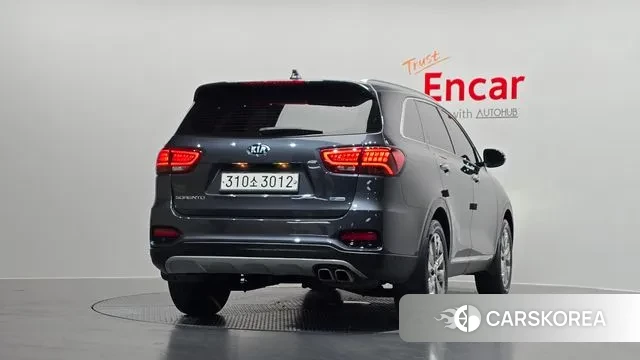 Kia The New Sorento id 3641208 из Кореи 14