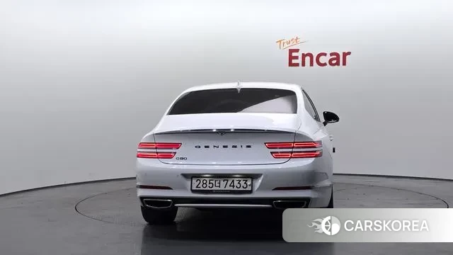 Genesis G80 (RG3) id 3504537 из Кореи 14