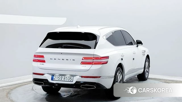 Genesis GV80 id 4783721 из Кореи 14