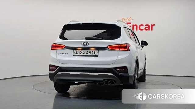 Hyundai Santa Fe TM id 4727648 из Кореи 14