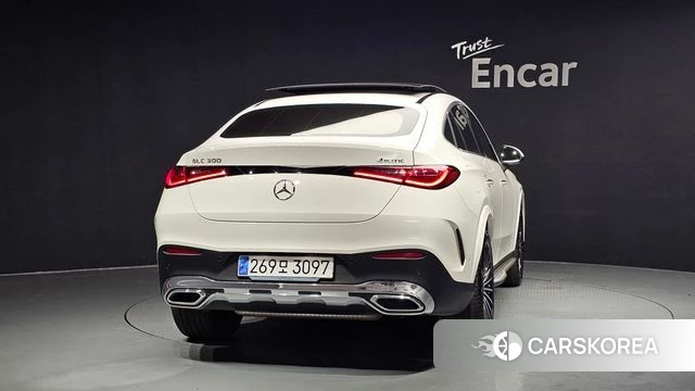 Mercedes-Benz GLC-Class X254 id 4427553 из Кореи 25
