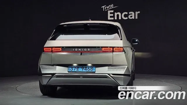 Hyundai Ionic 5 id 2910900 из Кореи 14