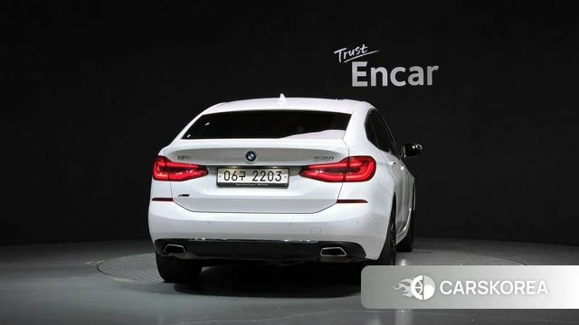 BMW 6 Series GT (G32) id 4722721 из Кореи 14