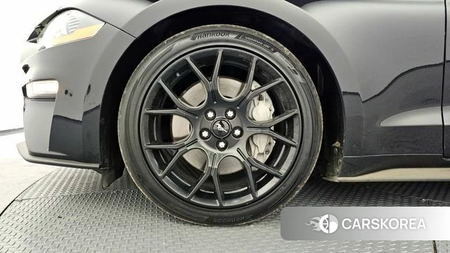 Ford Mustang id 3936583 из Кореи 14