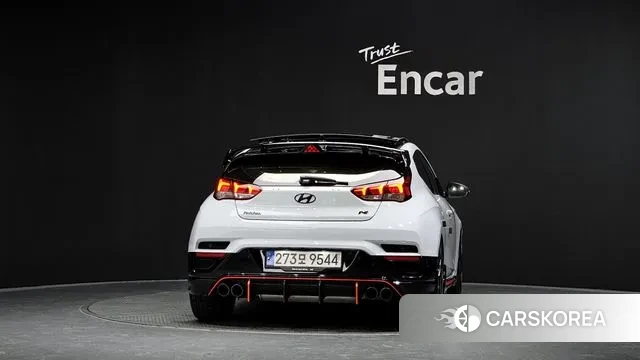 Hyundai Veloster (JS) id 3253335 из Кореи 14