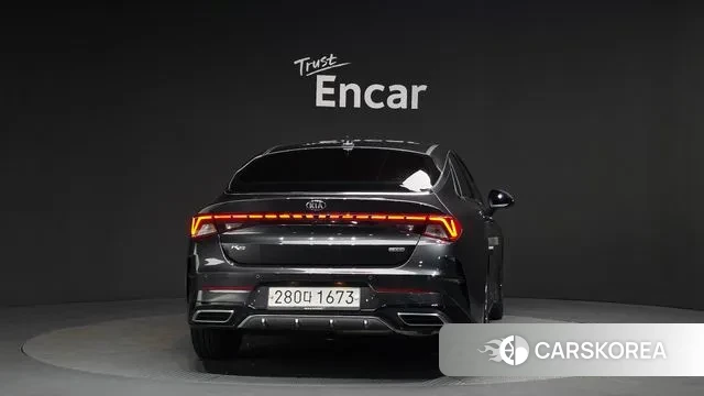 Kia K5 3rd generation id 3291679 из Кореи 14