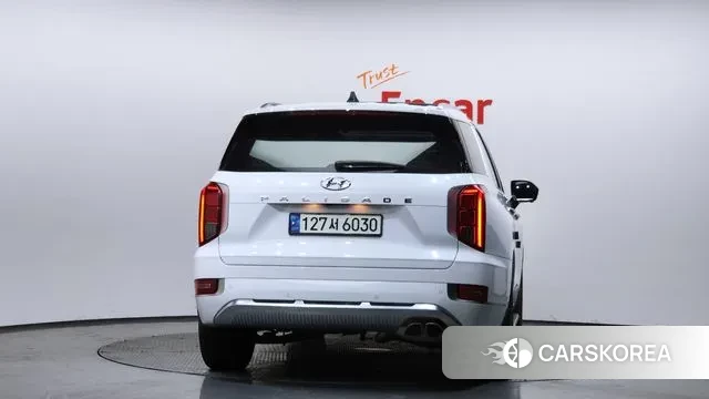 Hyundai Palisade id 3686521 из Кореи 14