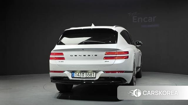 Genesis GV80 id 4758909 из Кореи 14