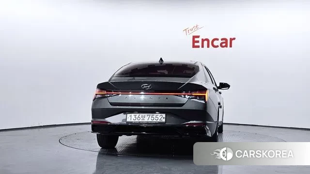 Hyundai Avante (CN7) id 3788567 из Кореи 14