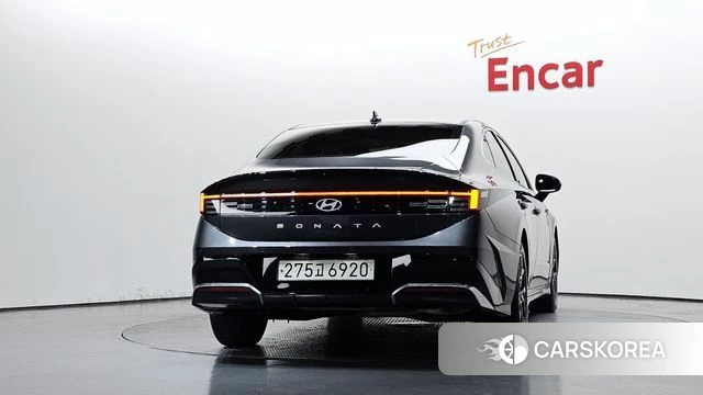 Hyundai Sonata D Edge (DN8) id 4871252 из Кореи 24