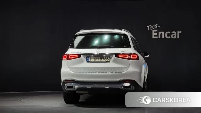 Mercedes-Benz GLS - Class X167 id 3577034 из Кореи 14