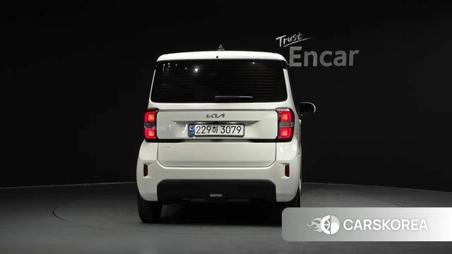 Kia The New Kia Ray id 4892830 из Кореи 32