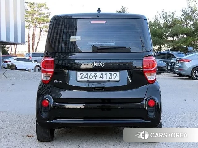 Kia The New Ray id 3473855 из Кореи 14