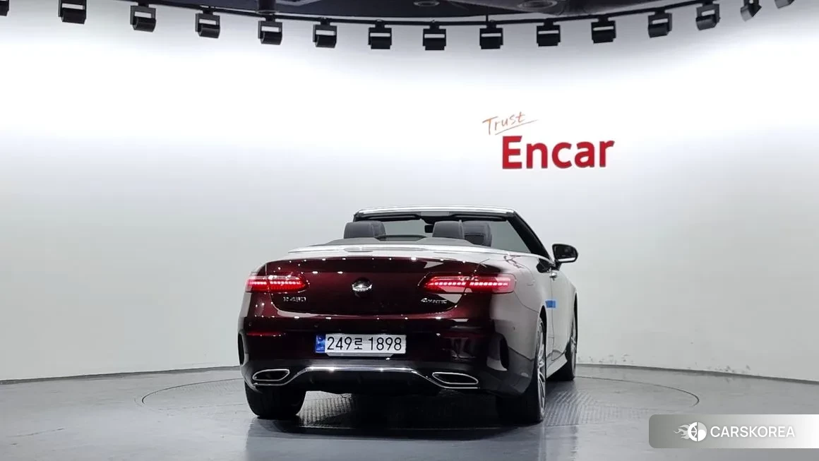 Mercedes-Benz E-Class W213 id 1552592 из Кореи 14