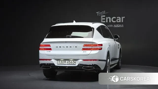 Genesis GV80 id 3741924 из Кореи 14