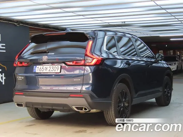 Honda CR-V 6th generation id 2713759 из Кореи 14