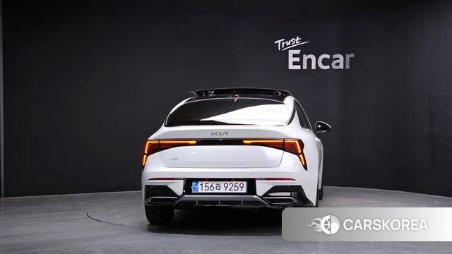 Kia The New K5 3rd generation id 3811305 из Кореи 14