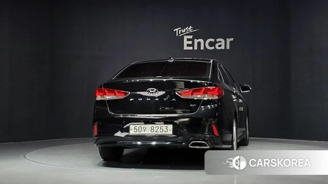 Hyundai Sonata New Rise id 4667789 из Кореи 14