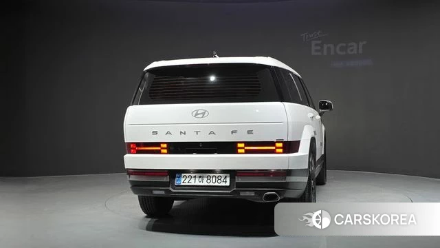 Hyundai Santa Fe (MX5) id 4700935 из Кореи 14