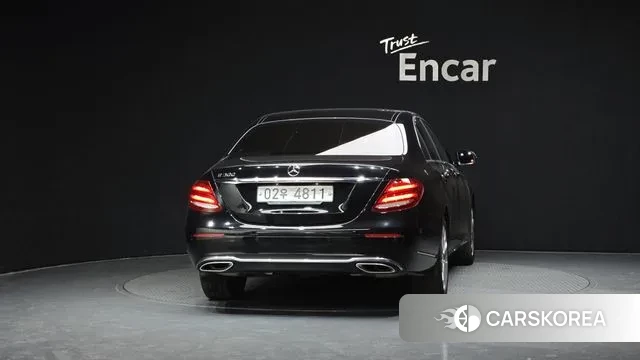 Mercedes-Benz E-Class W213 id 3661943 из Кореи 14