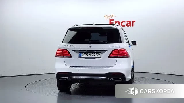 Mercedes-Benz GLE - Class W166 id 3134675 из Кореи 14