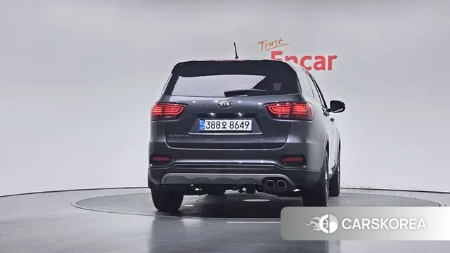 Kia The New Sorento id 2995448 из Кореи 14