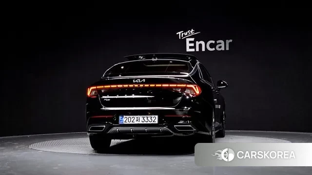 Kia K5 3rd generation id 3551022 из Кореи 14