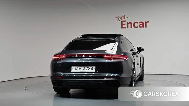 Porsche Panamera (971) id 4465504 из Кореи 34