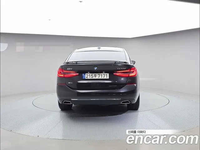 BMW 6 Series GT (G32) id 2928131 из Кореи 14