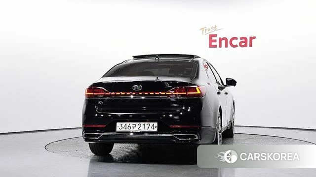 Kia K7 Premier id 4180050 из Кореи 14
