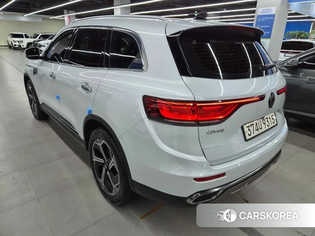 Renault Korea (Samsung) The New QM6 id 4599895 из Кореи 14