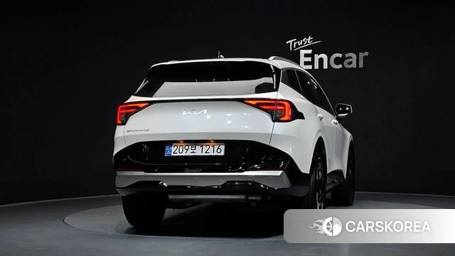 Kia The New Sportage 5th Generation id 4523255 из Кореи 26
