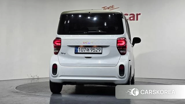 Kia The New Ray id 3910311 из Кореи 14