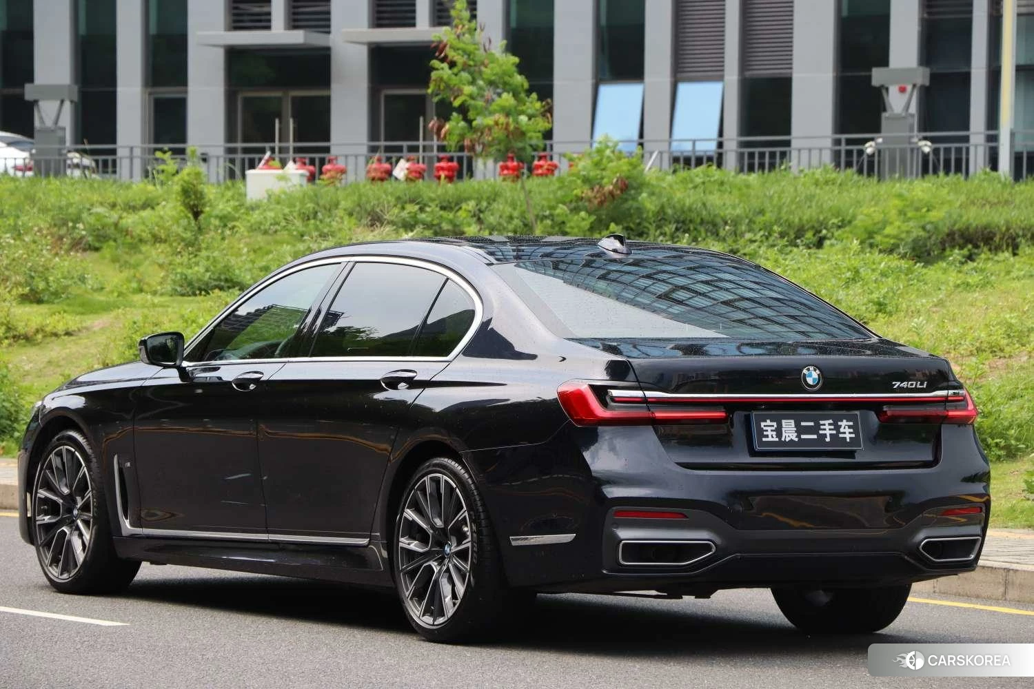BMW 7 series id 4413181 из Китая 13