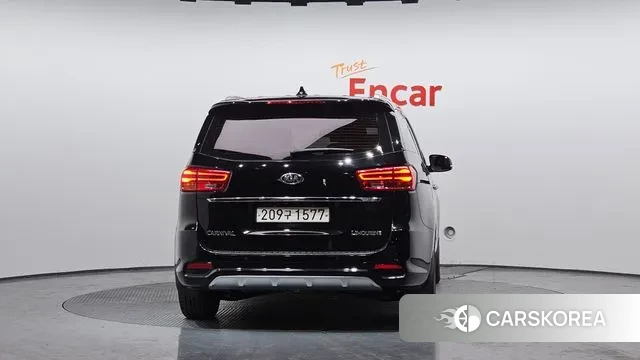 Kia The New Carnival id 3714033 из Кореи 14