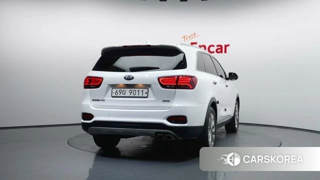 Kia The New Sorento id 4435899 из Кореи 29