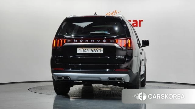 Kia Mohave Master id 4657838 из Кореи 14
