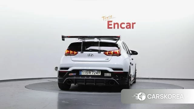 Hyundai Veloster (JS) id 4188497 из Кореи 14