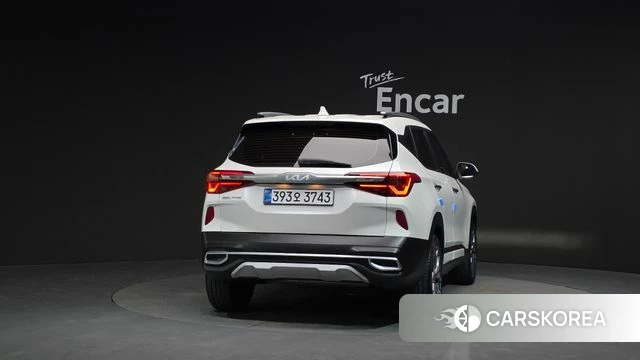 Kia Seltos id 4202031 из Кореи 28