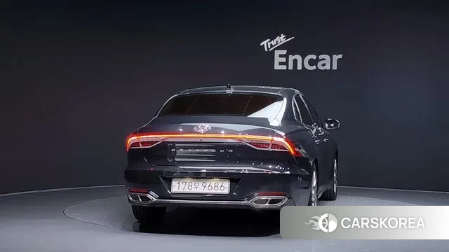 Hyundai The New Grandeur IG Hybrid id 3519913 из Кореи 14