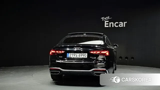 Audi A5 (F5) id 3433564 из Кореи 14