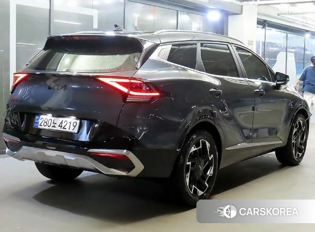 Kia Sportage 5th Generation id 4692322 из Кореи 13