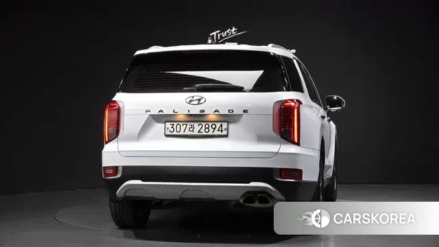 Hyundai Palisade id 3307683 из Кореи 14