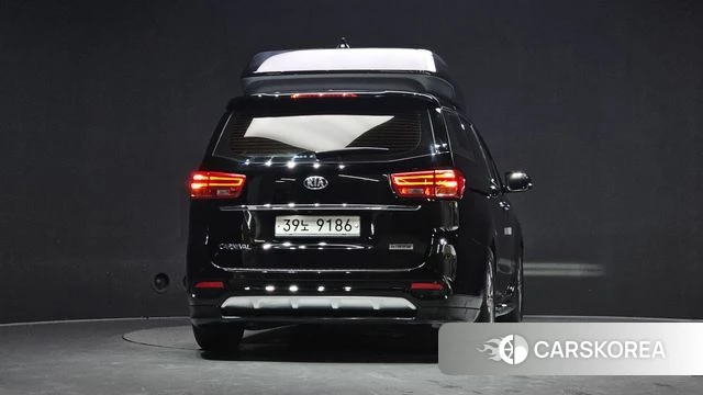 Kia The New Carnival id 4746704 из Кореи 31