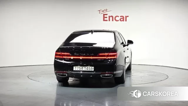 Genesis G90 id 3008906 из Кореи 14