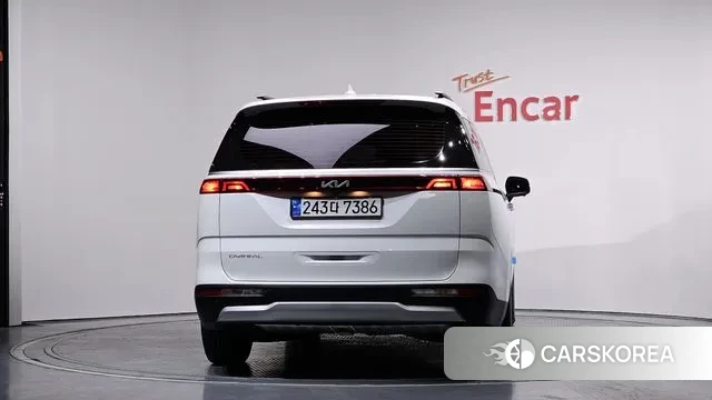 Kia Carnival 4th generation id 3670687 из Кореи 14