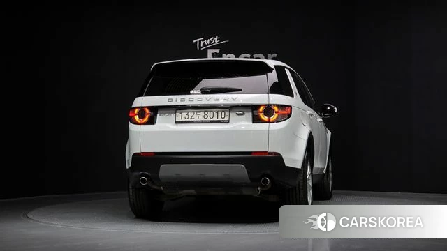 Land Rover Discovery Sports id 3801247 из Кореи 14